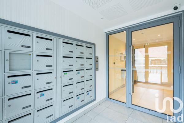 Appartement à vendre 3 pièces 69 m² Châtenay-Malabry