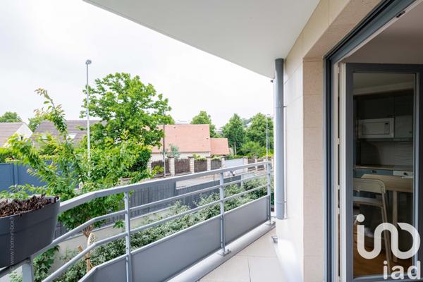 Appartement à vendre 3 pièces 69 m² Châtenay-Malabry