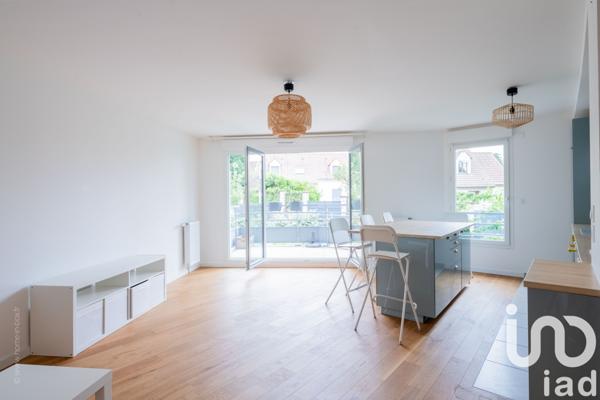 Appartement à vendre 3 pièces 69 m² Châtenay-Malabry