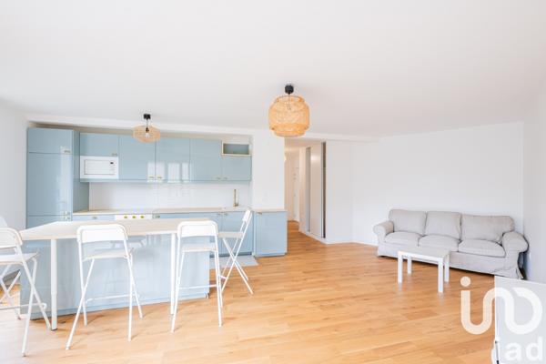 Appartement à vendre 3 pièces 69 m² Châtenay-Malabry