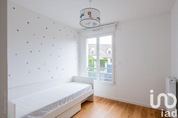 Appartement à vendre 3 pièces 69 m² Châtenay-Malabry