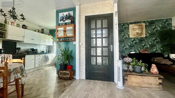 Achat - Maison Le Faouët 56320 5 pièces 90 m 2 686 m 2