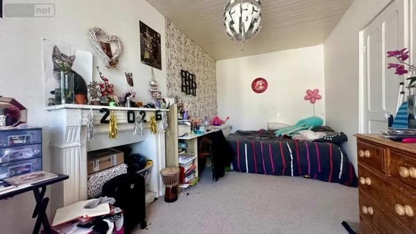 Achat - Maison Le Faouët 56320 5 pièces 90 m 2 686 m 2