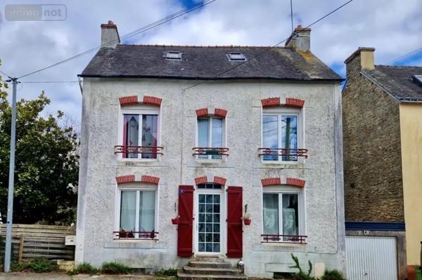 Achat - Maison Le Faouët 56320 5 pièces 90 m 2 686 m 2