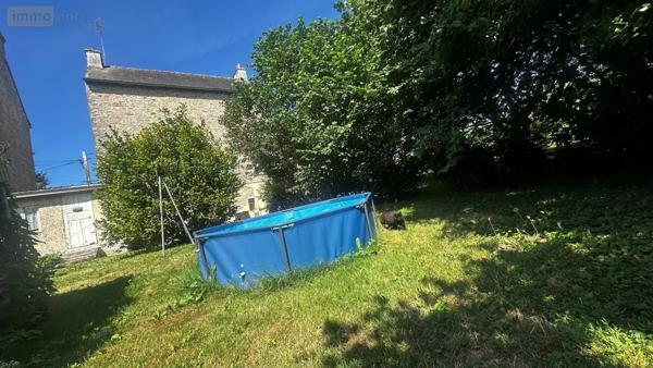 Achat - Maison Le Faouët 56320 5 pièces 90 m 2 686 m 2