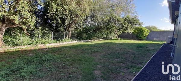 Maison 5 pièces de 112 m² à Saint-François (97118)