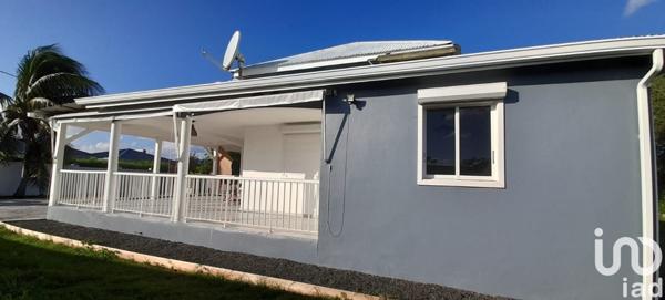 Maison 5 pièces de 112 m² à Saint-François (97118)