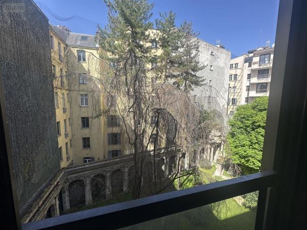Appartement à vendre à Paris 16e arrondissement à Paris (75016), ref : 75194-84