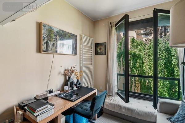 Appartement à vendre à Paris 16e arrondissement à Paris (75016), ref : 75194-84