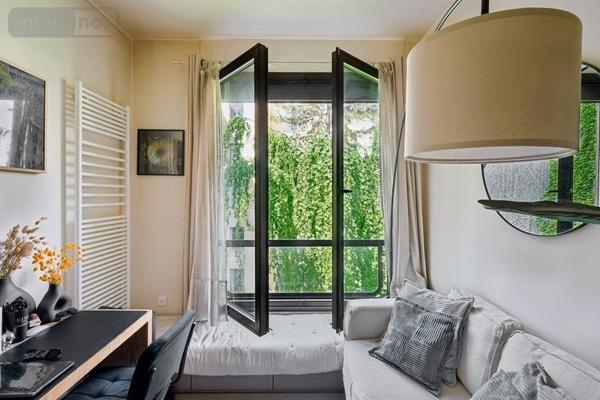 Appartement à vendre à Paris 16e arrondissement à Paris (75016), ref : 75194-84