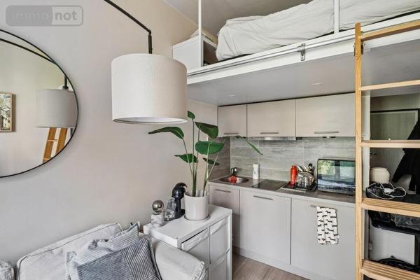 Appartement à vendre à Paris 16e arrondissement à Paris (75016), ref : 75194-84