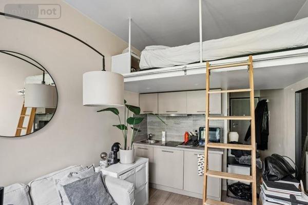 Appartement à vendre à Paris 16e arrondissement à Paris (75016), ref : 75194-84