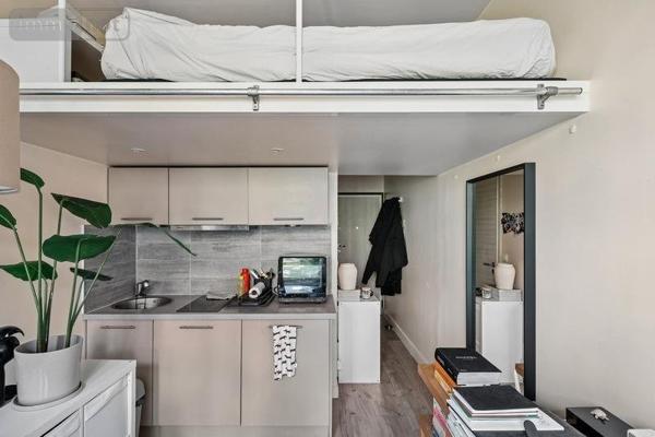 Appartement à vendre à Paris 16e arrondissement à Paris (75016), ref : 75194-84