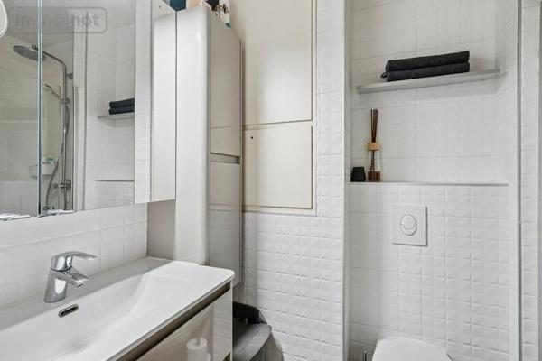 Appartement à vendre à Paris 16e arrondissement à Paris (75016), ref : 75194-84