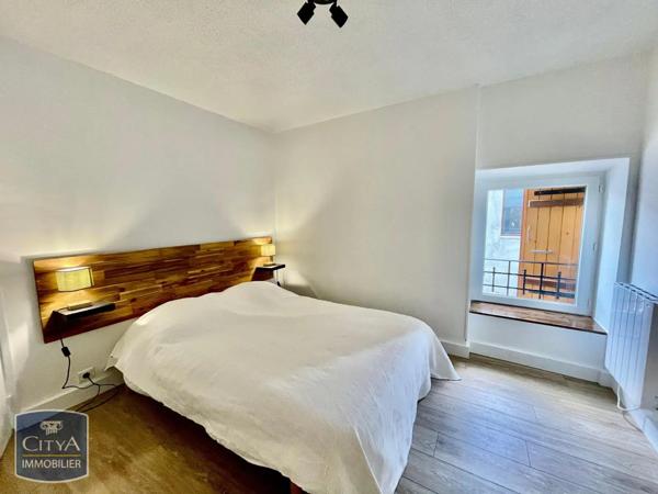 Appartement à louer 2 pièces 29.27m²