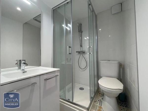 Appartement à louer 2 pièces 29.27m²