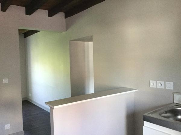 A louer appartement type 2 centre ville CHATEAUROUX