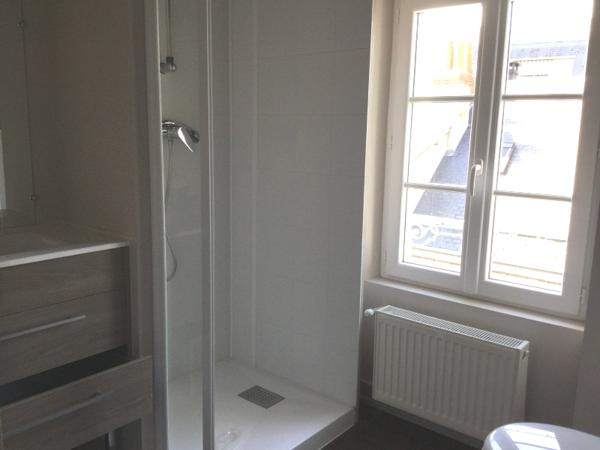 A louer appartement type 2 centre ville CHATEAUROUX