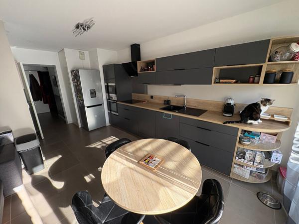 Appartement Aix En Provence 3 pièce(s) 60M²