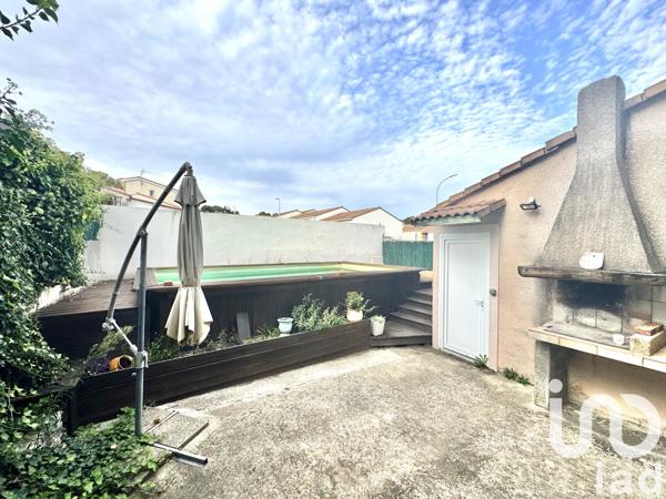 Maison à vendre 4 pièces 100 m² Nîmes-Saint-Césaire