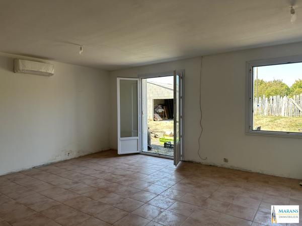 Maison plain-pied 3 chambres - L'ILE D'ELLE
