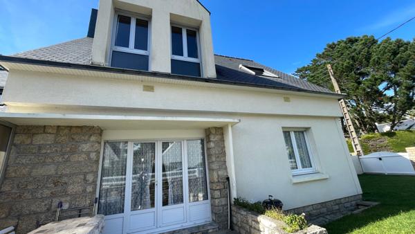 A vendre - Maison à Carnac comprenant 3 Appartements + Garage