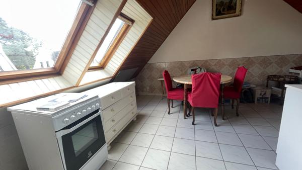 A vendre - Maison à Carnac comprenant 3 Appartements + Garage