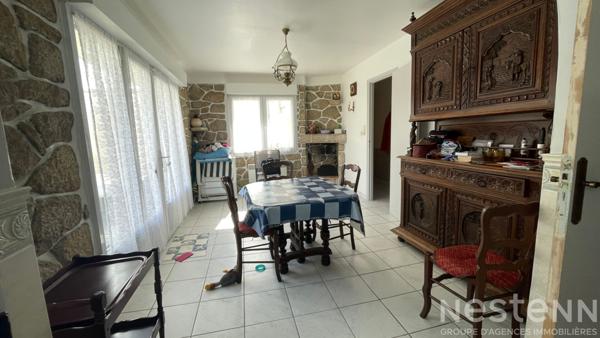 A vendre - Maison à Carnac comprenant 3 Appartements + Garage