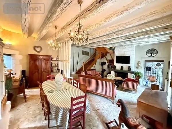 Achat - Maison Saint-Germain-du-Puy 18390 5 pièces 183 m 2 5606 m 2