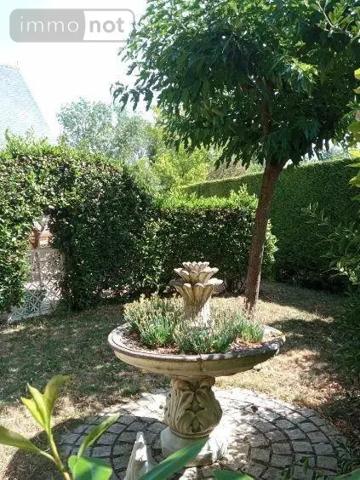 Achat - Maison Saint-Germain-du-Puy 18390 5 pièces 183 m 2 5606 m 2