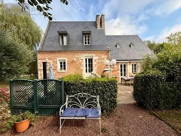 Achat - Maison Saint-Germain-du-Puy 18390 5 pièces 183 m 2 5606 m 2