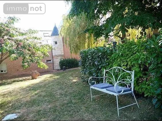 Achat - Maison Saint-Germain-du-Puy 18390 5 pièces 183 m 2 5606 m 2