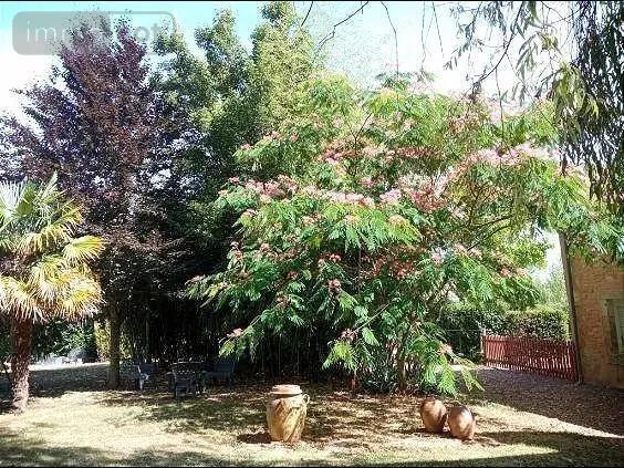 Achat - Maison Saint-Germain-du-Puy 18390 5 pièces 183 m 2 5606 m 2