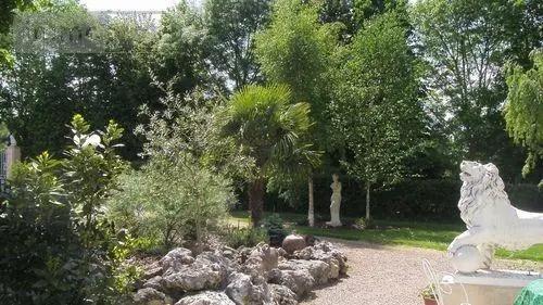 Achat - Maison Saint-Germain-du-Puy 18390 5 pièces 183 m 2 5606 m 2