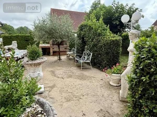 Achat - Maison Saint-Germain-du-Puy 18390 5 pièces 183 m 2 5606 m 2