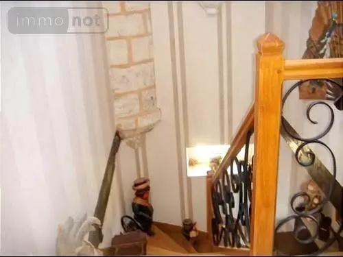 Achat - Maison Saint-Germain-du-Puy 18390 5 pièces 183 m 2 5606 m 2
