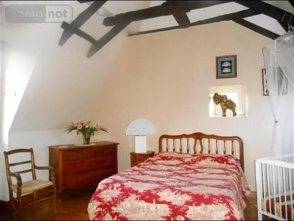 Achat - Maison Saint-Germain-du-Puy 18390 5 pièces 183 m 2 5606 m 2