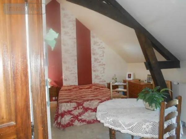 Achat - Maison Saint-Germain-du-Puy 18390 5 pièces 183 m 2 5606 m 2