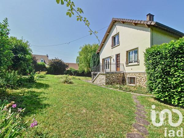 Maison à vendre 5 pièces 150 m² Saintry-sur-Seine