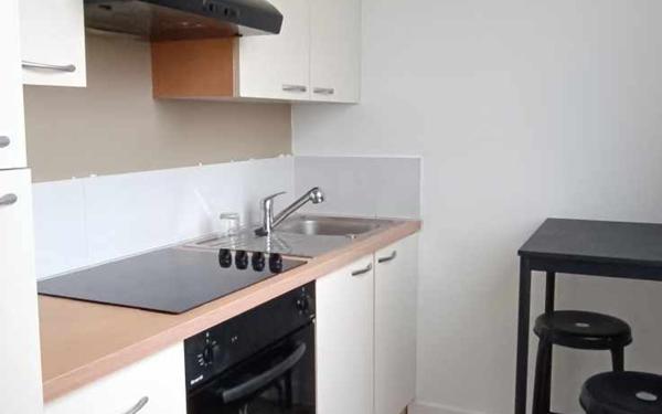 Appartement à vendre    1 pièce • 25 m2 Tours