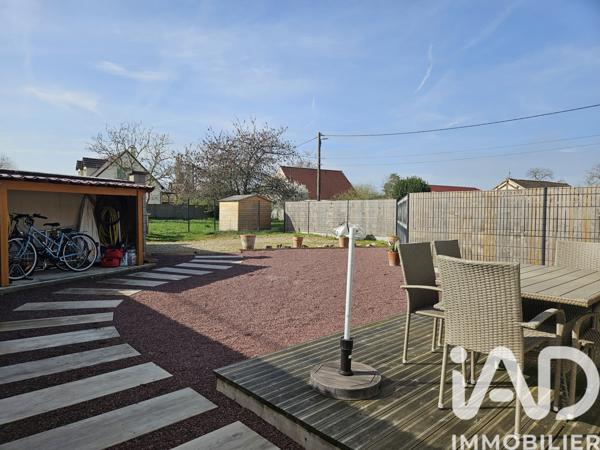 Maison à vendre 5 pièces 82 m² Abondant
