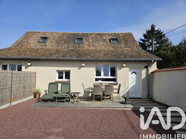 Maison à vendre 5 pièces 82 m² Abondant