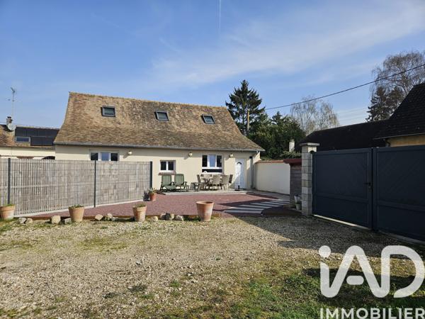 Maison à vendre 5 pièces 82 m² Abondant