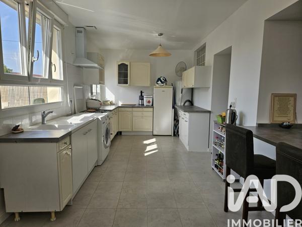 Maison à vendre 5 pièces 82 m² Abondant