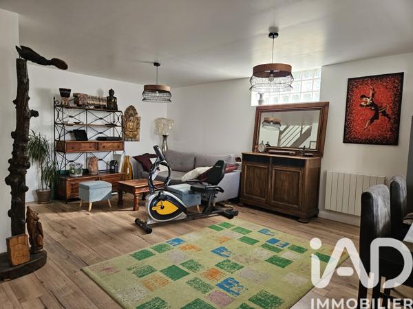 Maison à vendre 5 pièces 82 m² Abondant