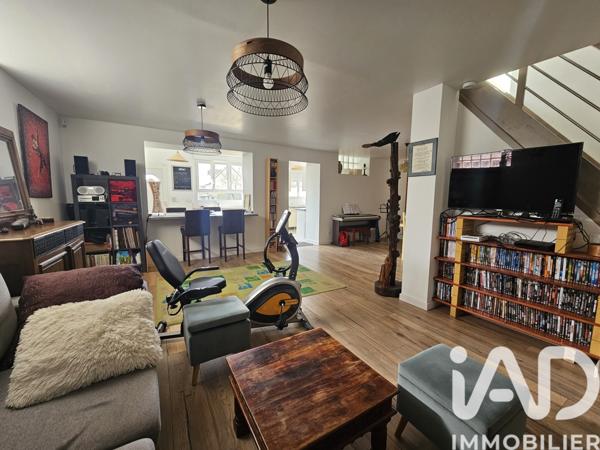 Maison à vendre 5 pièces 82 m² Abondant