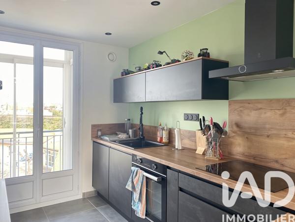 Appartement à vendre 3 pièces 67 m² Bourg-lès-Valence