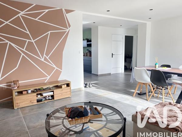 Appartement à vendre 3 pièces 67 m² Bourg-lès-Valence