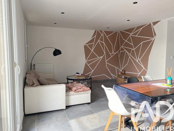 Appartement à vendre 3 pièces 67 m² Bourg-lès-Valence