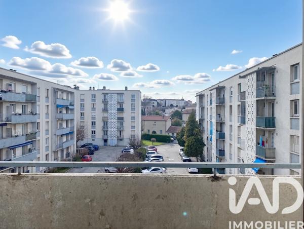 Appartement à vendre 3 pièces 67 m² Bourg-lès-Valence